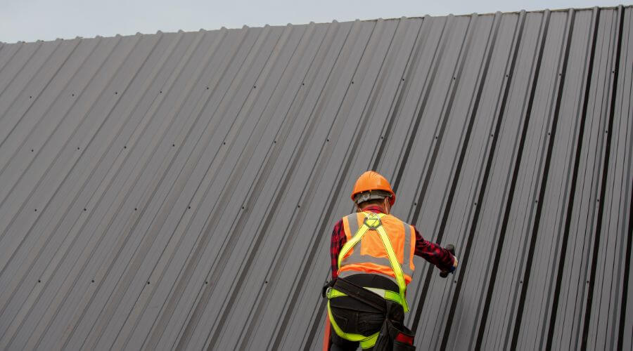 Expert new roof installation services in York Haven, PA